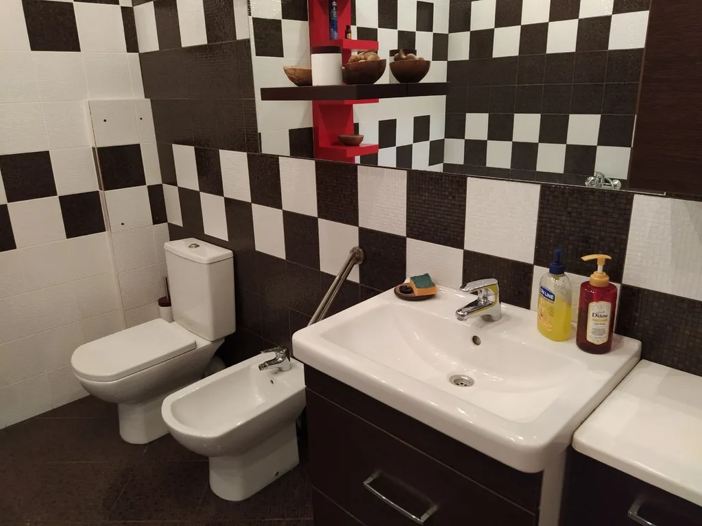 Квартира Апартаменты с видом на Верхнее озеро — Калининград