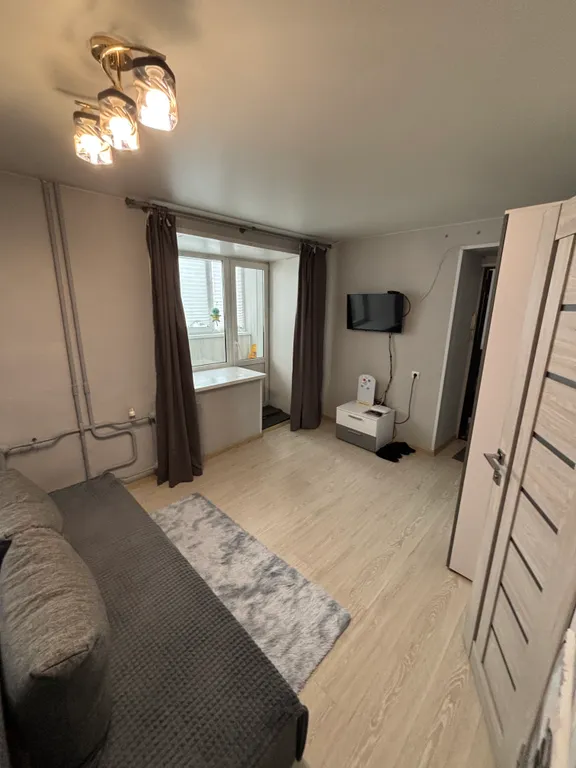 Квартира Квартира Уютная студия — Екатеринбург