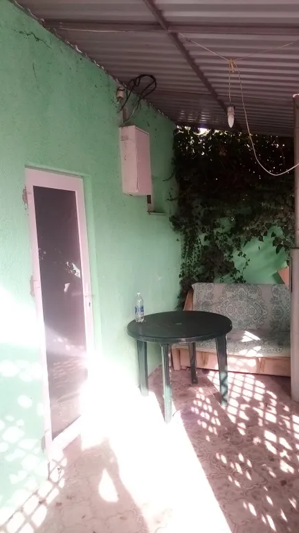 Уютный домик-студия с двориком у моря