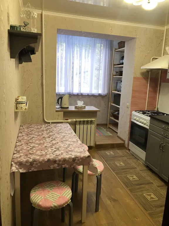 Квартира Уютная квартира для летнего семейного отдыха у моря — Тюменский