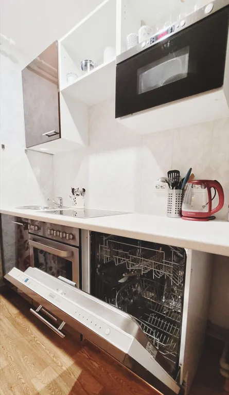 Современная квартира у входа в Кисловодский национальный парк