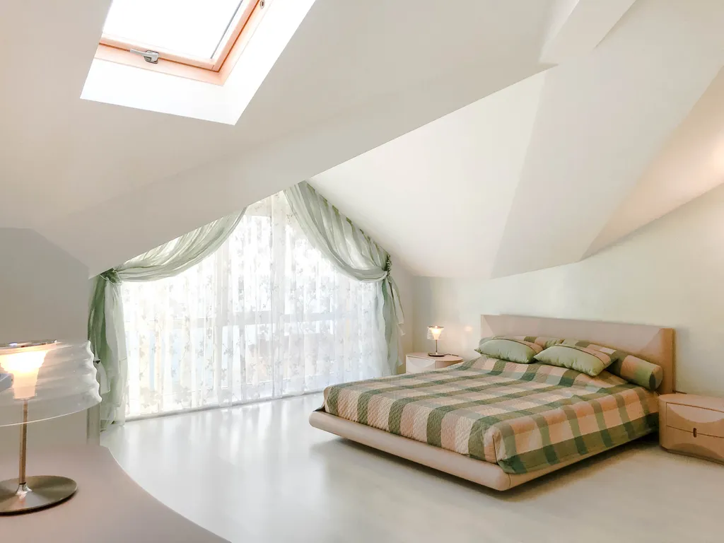 Вилла на берегк моря