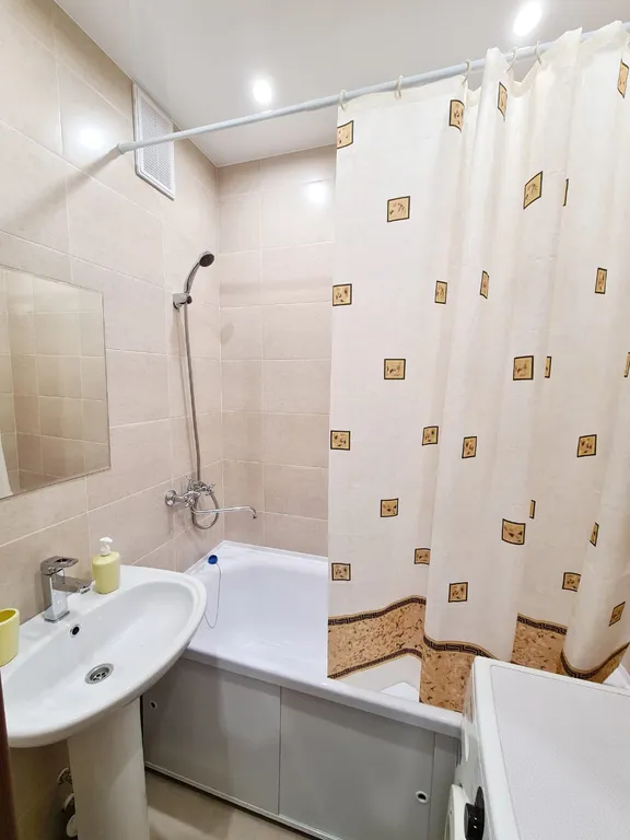 Квартира 1-комнатная Квартира — Красноярск