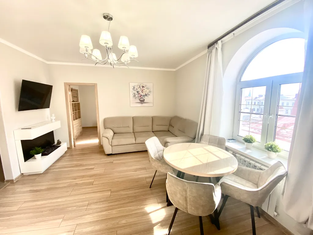 Квартира Апартаменты Linna с видом на Крыши старого города — аренда посуточно в Выборг