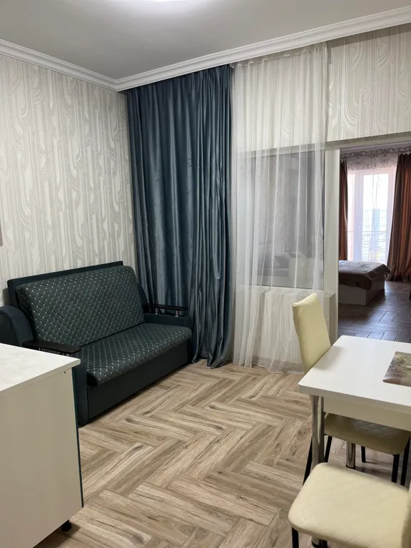 Квартира Апартаменты с видом на море — Адлер