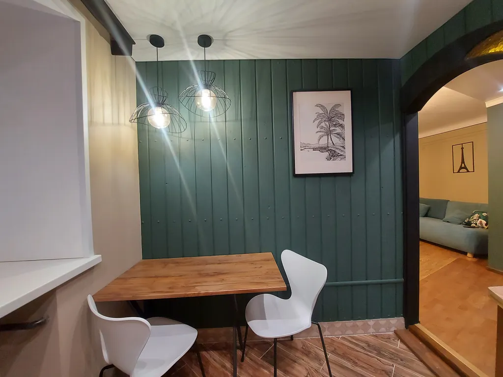 Атмосферная квартира у Кремля