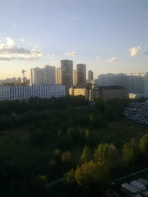 Квартира 2-комнатная Квартира — Москва