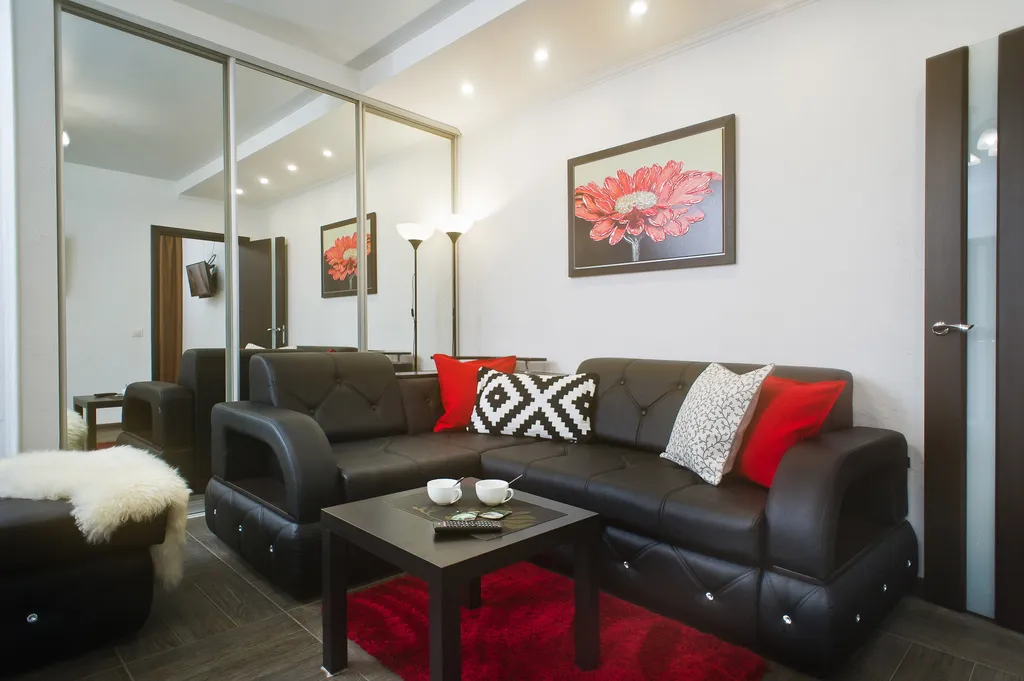 Двухкомнатная квартира-студия рядом с Зоопарком