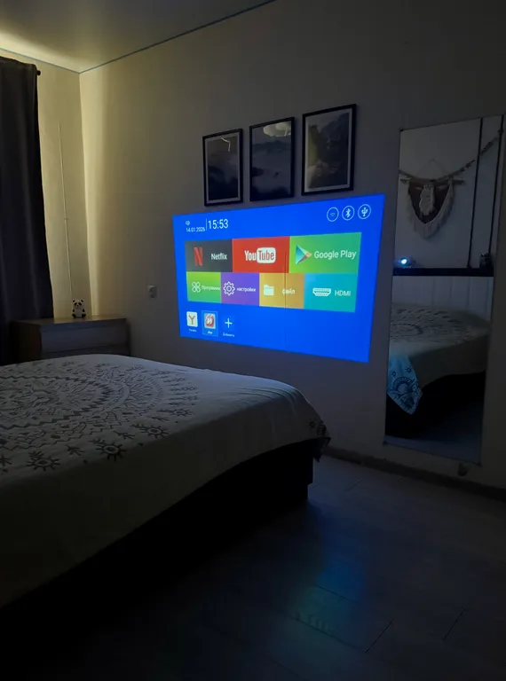 Уютная 2-х комнатная квартира для всей семьи