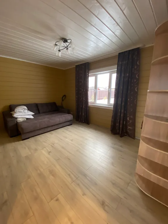 Коттедж на берегу Волги