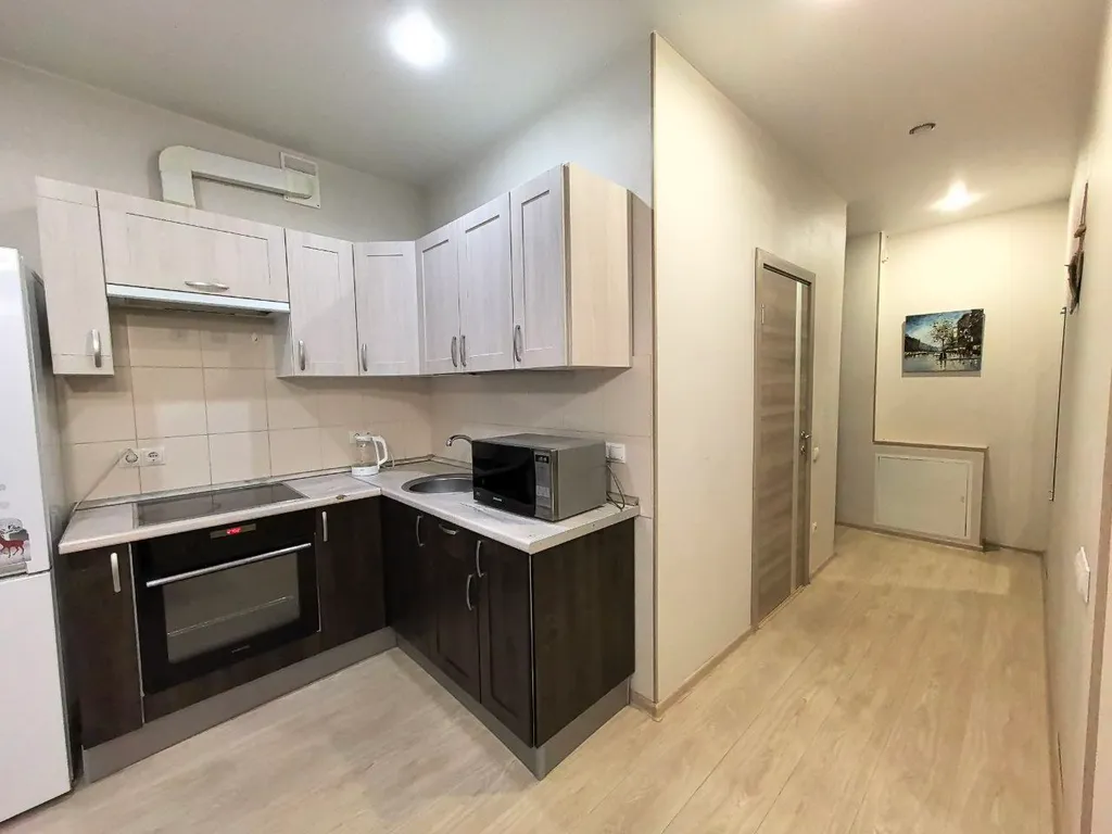 Апартаменты Чей Чемодан Арена