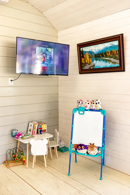 Коттедж Дом у горной реки в окружении гор — Горячий Ключ