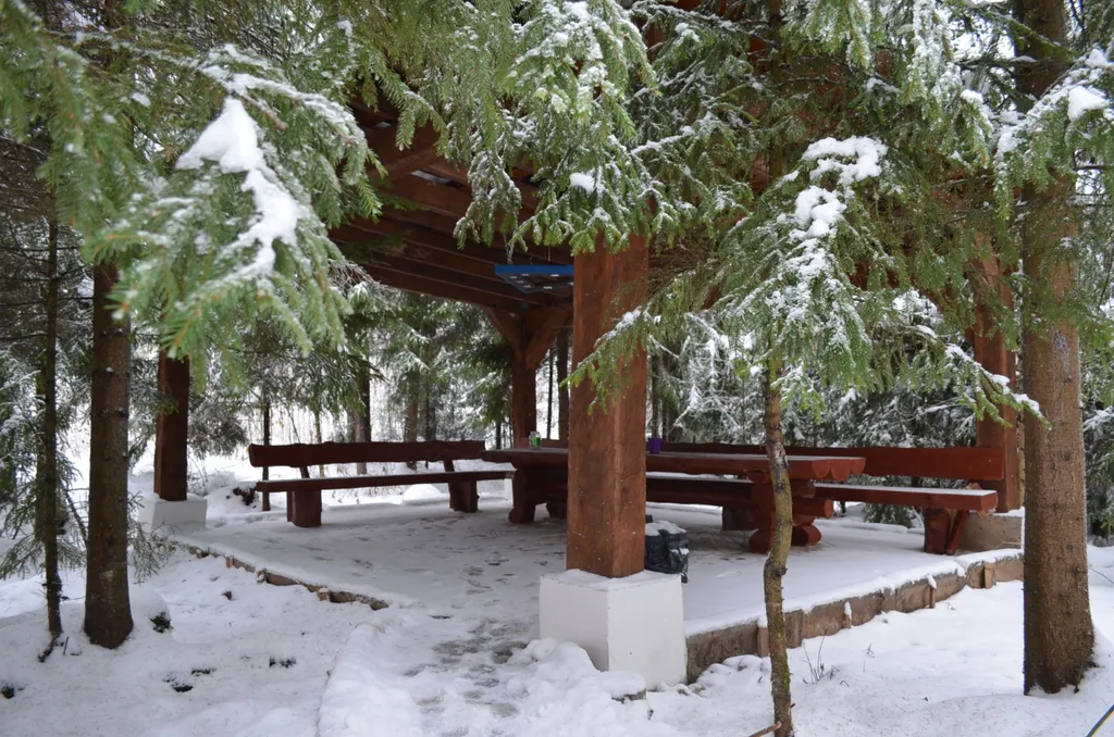 Дом в испанском стиле