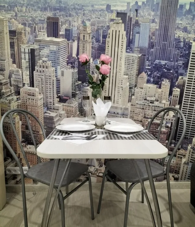 Хорошая, уютная квартира студия в центре города