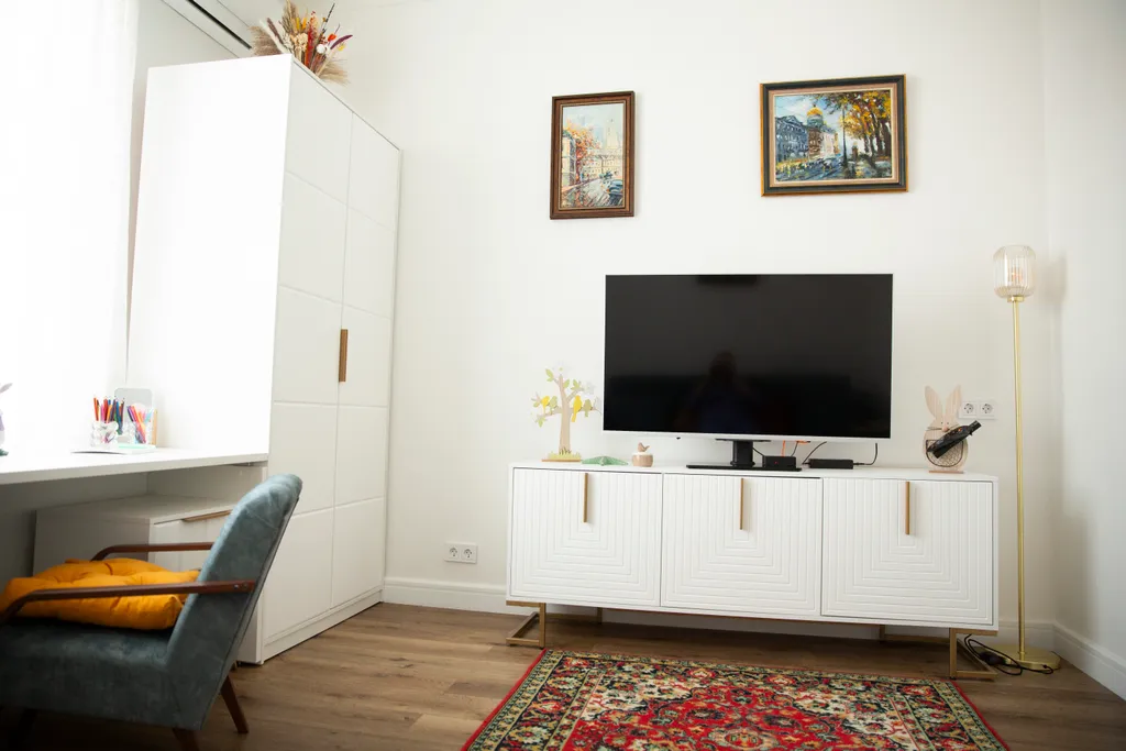 Квартира Уютная квартира в историческом доме — Москва