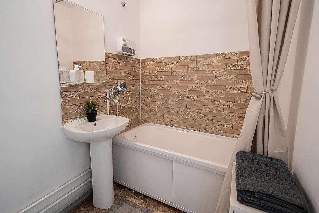 Квартира Яркая квартира для тёплых эмоций и семейных вечеров — Краснодар