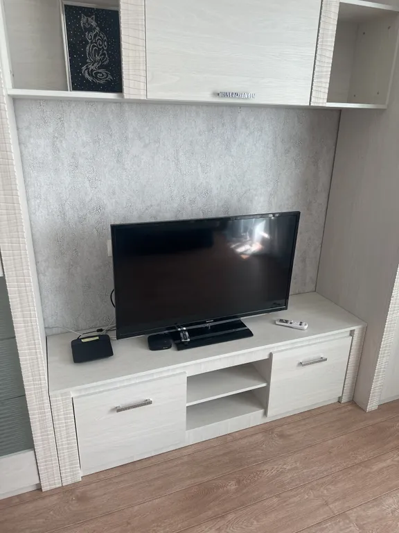 Уютная квартира с отличным видом на Иртыш