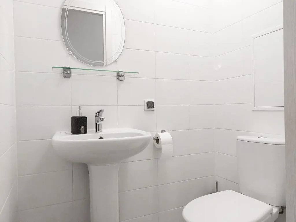 Квартира Квартира Семейная для Людей — Москва