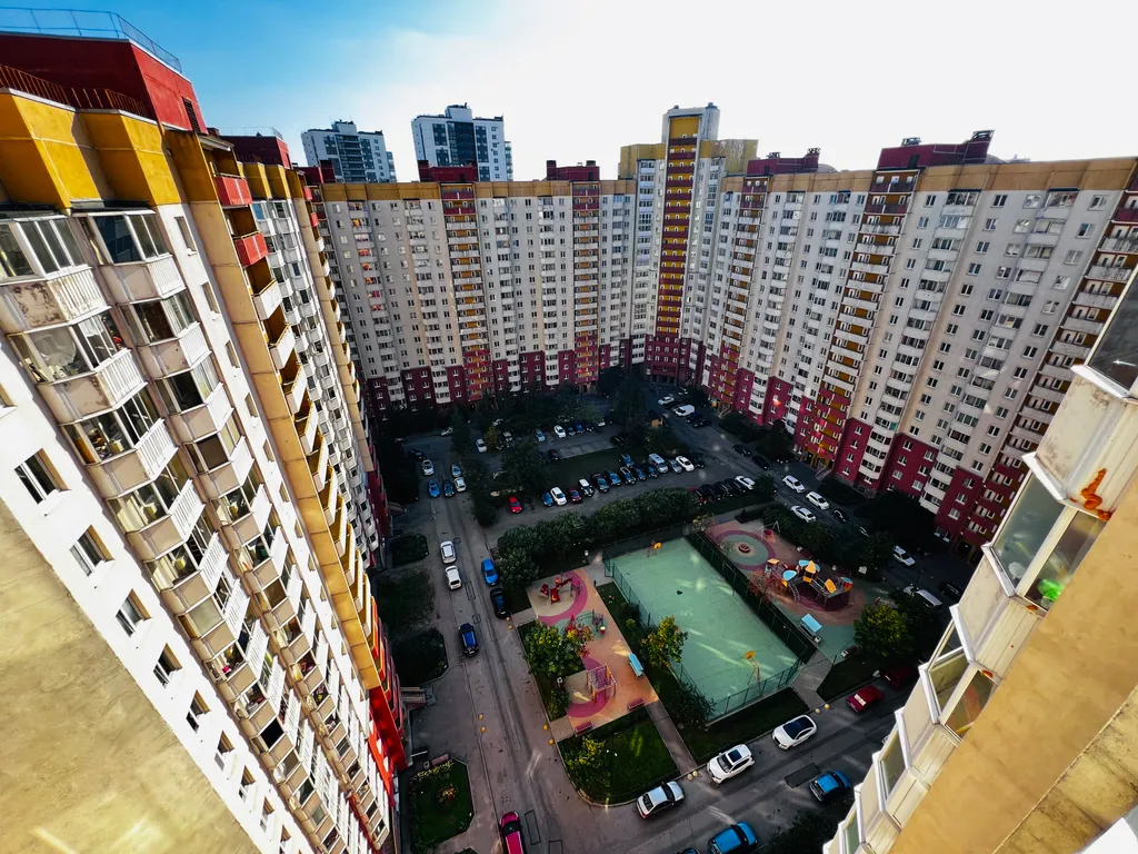 Квартира 1-комнатная Квартира — Санкт-Петербург