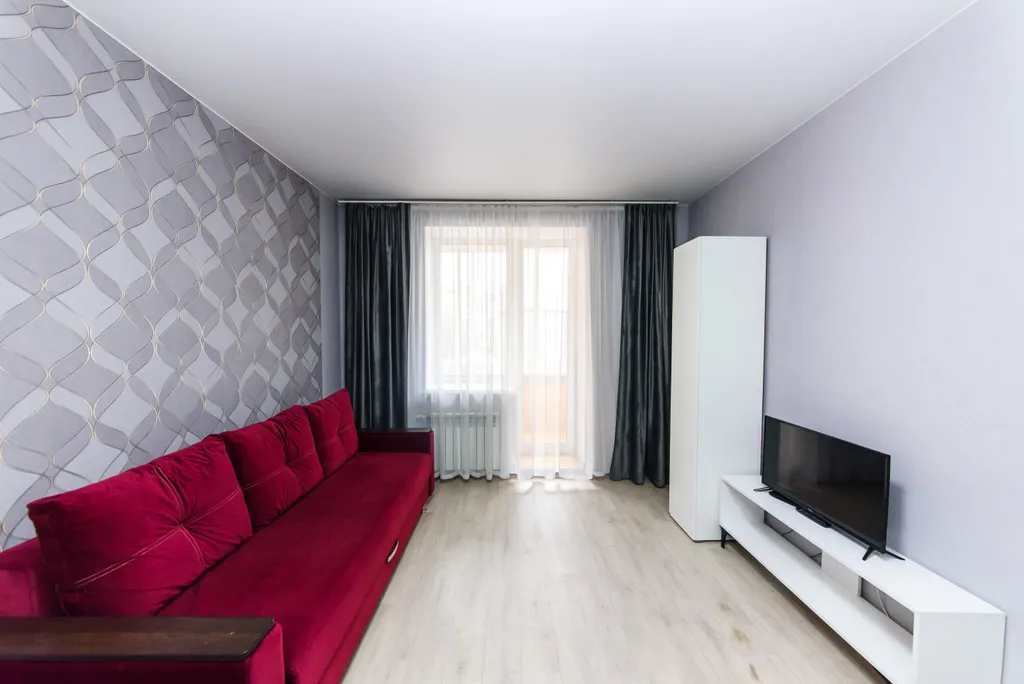 Квартира Евродвушка рядом с НИИ Кардиологии — аренда посуточно в Томск