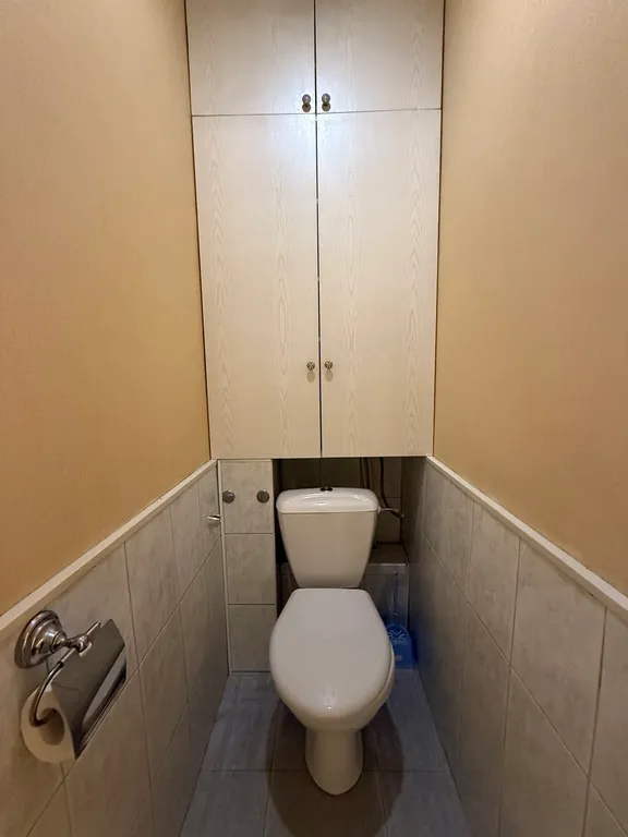 Трёхкомнатная квартира на Пл. Победы