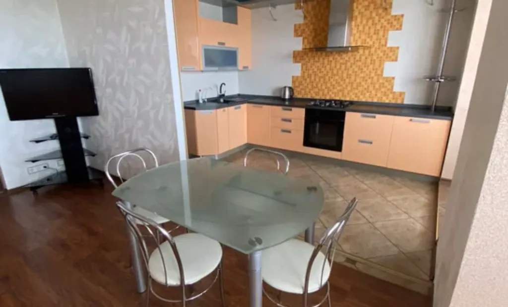 Уютная 3-комнатная квартира с видом на парк