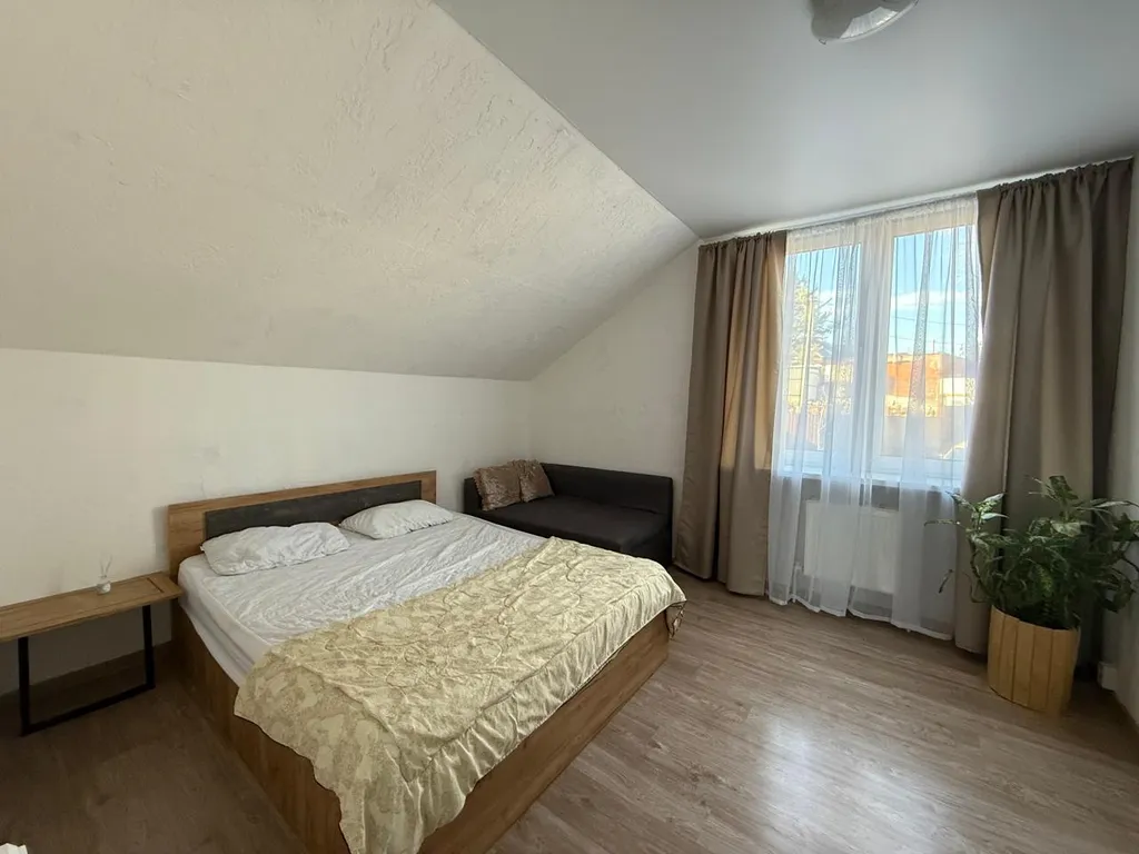 Коттедж на реке