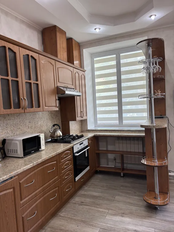 Уютная 1-комнатная квартира возле парка