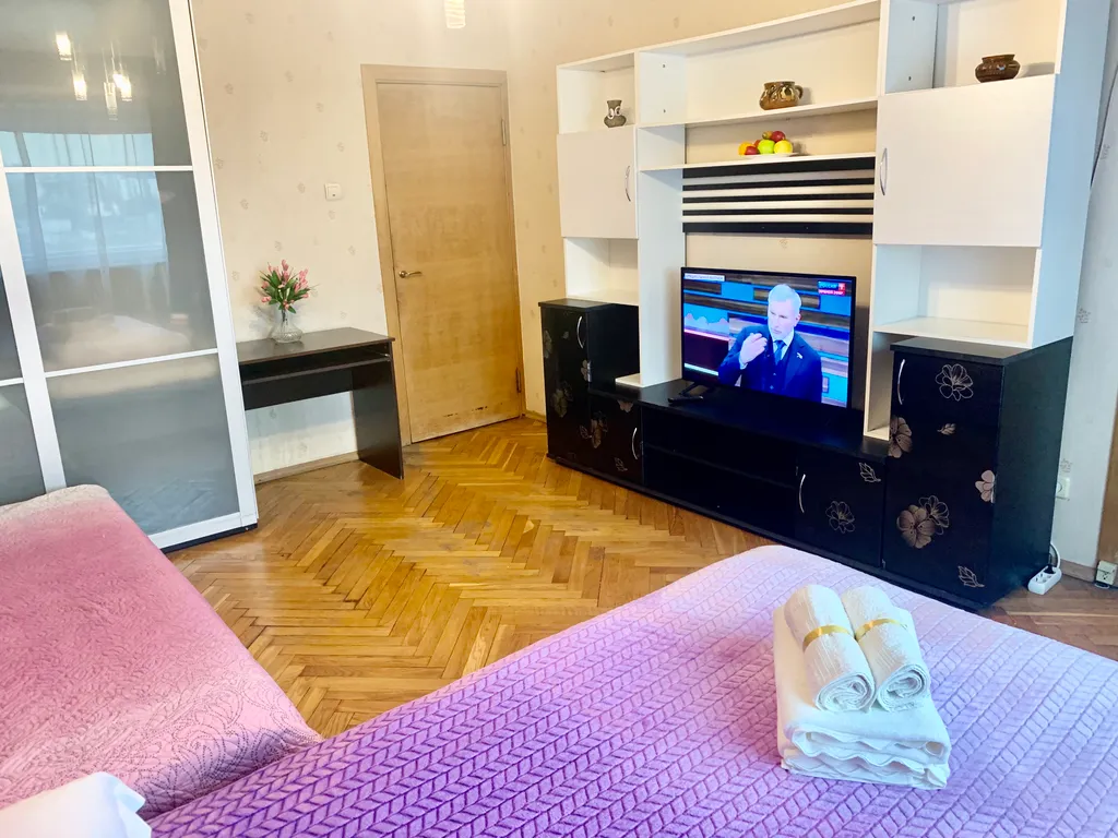 Квартира 1-комнатная Квартира — Москва