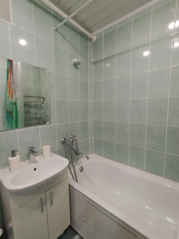 Стильная квартира