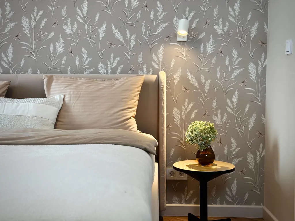 Комфортная квартира