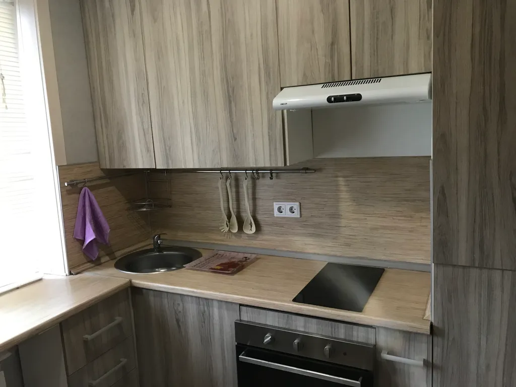 Квартира-студия в Кошлев Парке