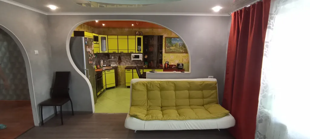 Благоустроенная чистая квартира