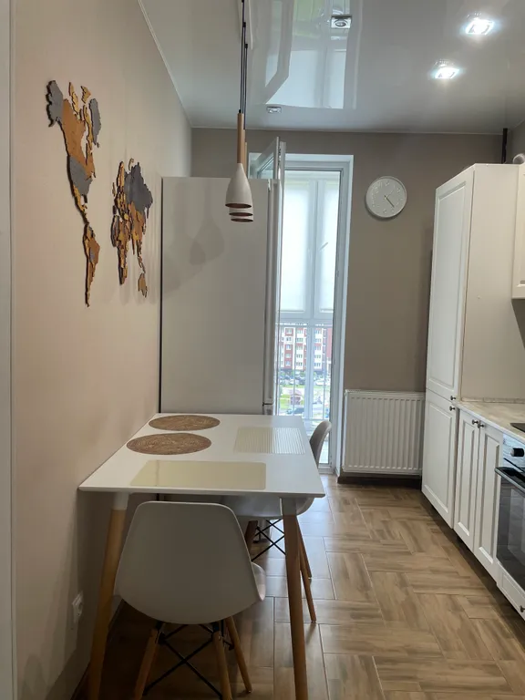 Квартира Комфортные апартаменты в престижном районе с развитой инфраструктурой — Калининград