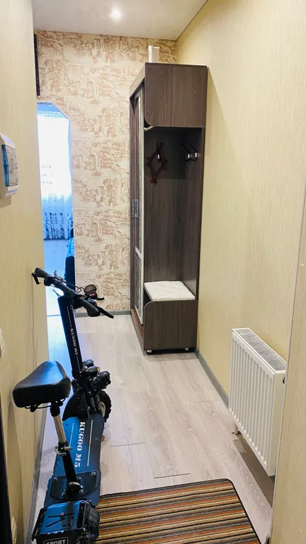 Уютная 1-комнатная квартира в Витязево