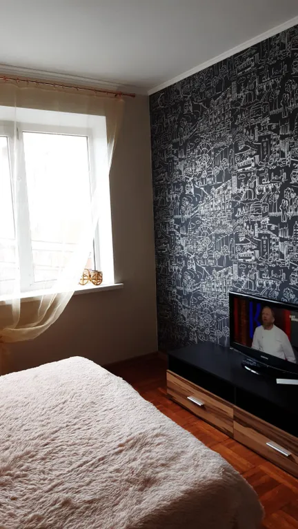 Квартира Уютная квартира в центре Краснодара — Краснодар