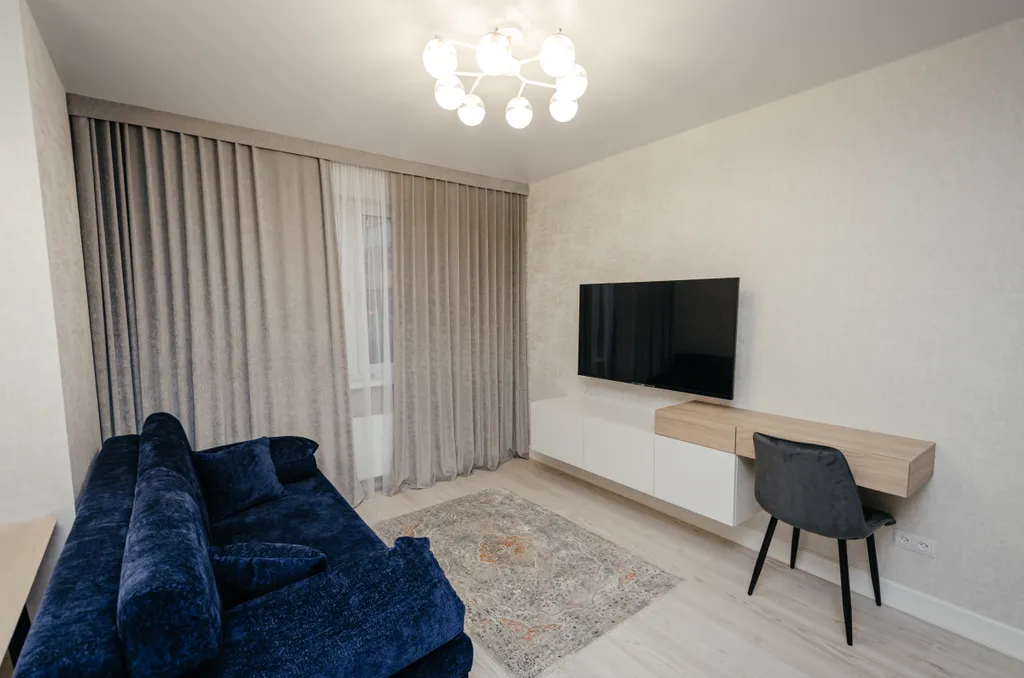 Комфортная светлая квартира рядом с ТЦ Тринити