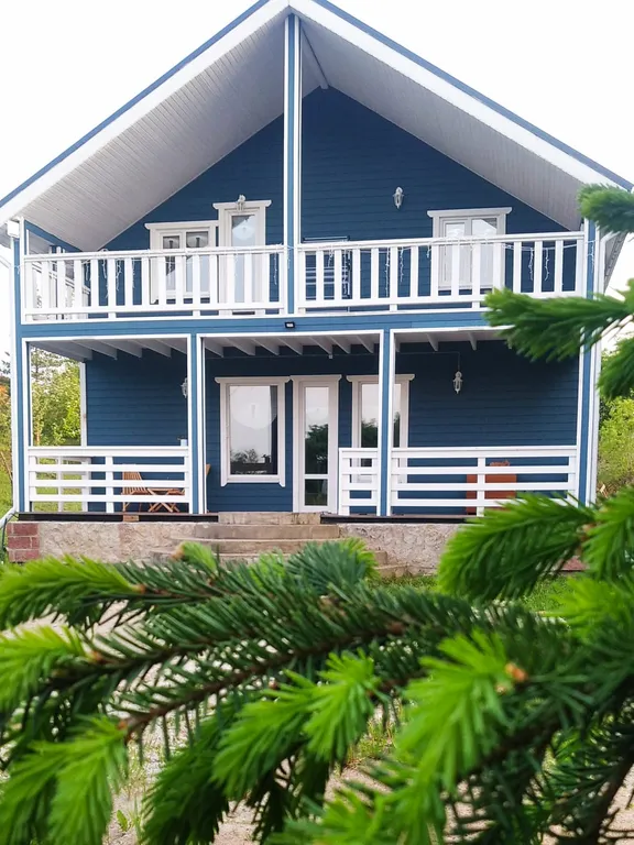 Коттедж Извоз