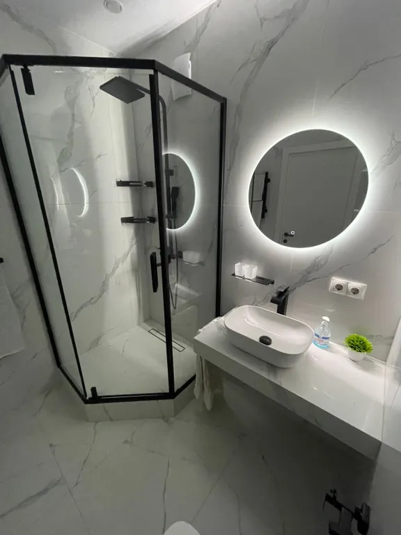 Видовая уютная квартира