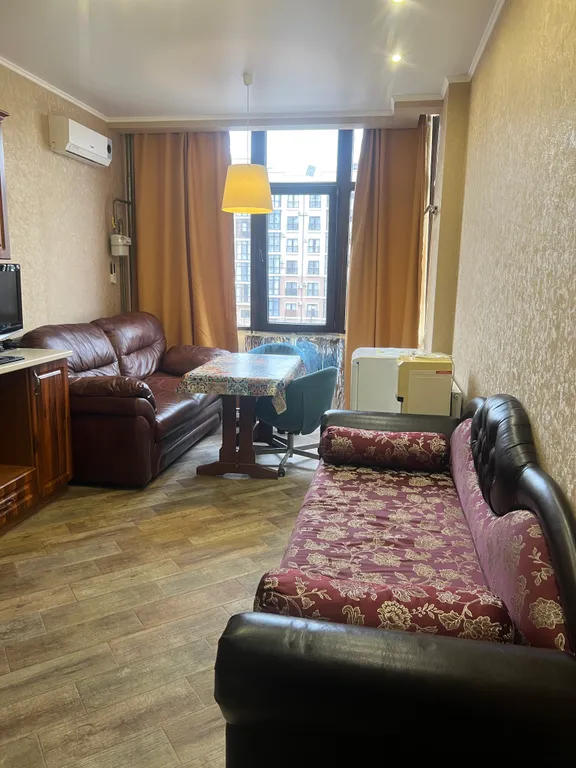 Квартира Квартира Спокойный тихий отдых с видом на море — Геленджик