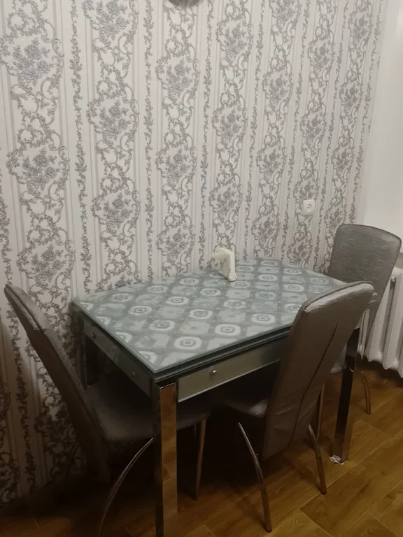 Уютная квартира в спальном районе