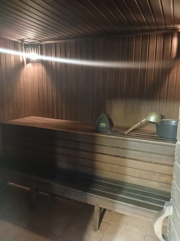 Коттедж Дом с баней — Александров