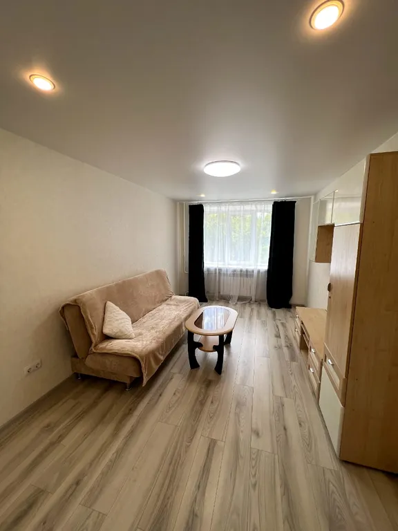 Светлая уютная квартира