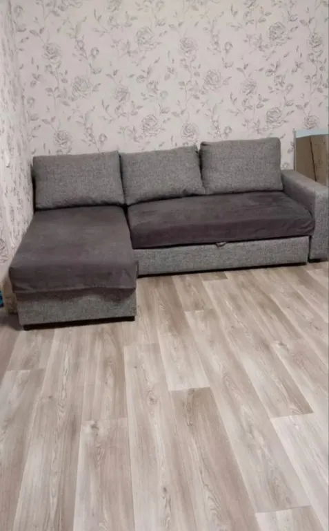 2-комнатная квартира с новым ремонтом