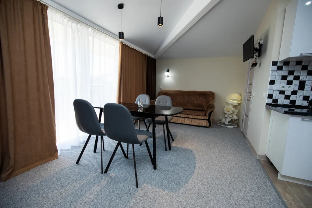 Квартира Апартаменты класса люкс — Судак