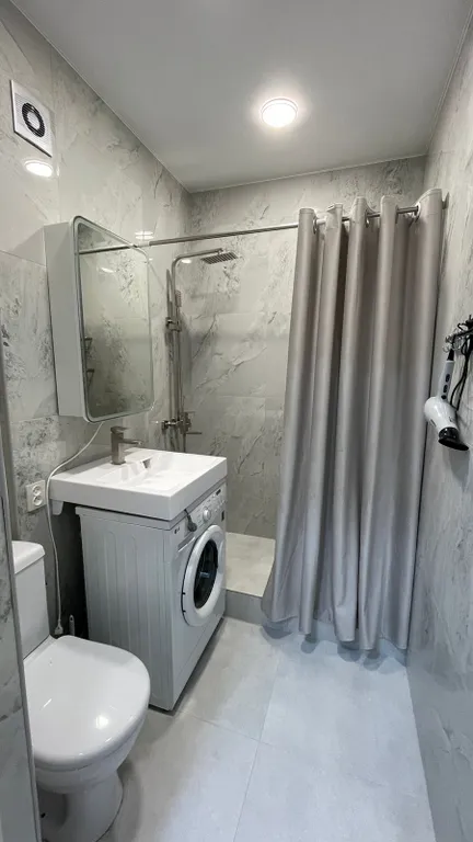 Уютная квартира с видом на крепость