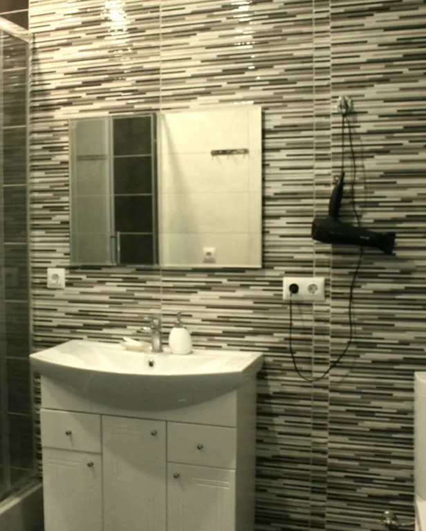 Квартира Квартира Лаванда, 3-комнатный апартамент с великолепным видом на море — Геленджик