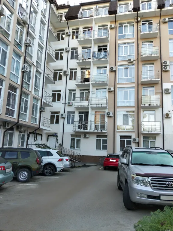 Студия возле моря