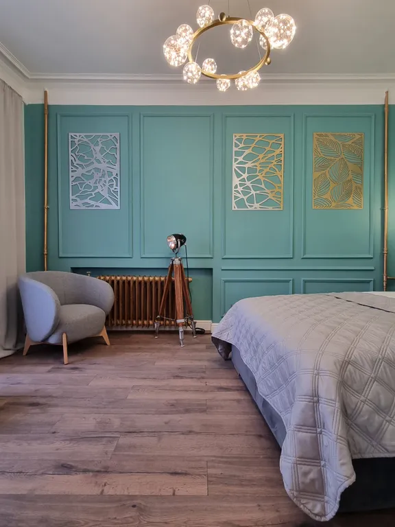 Стильная квартира в центре