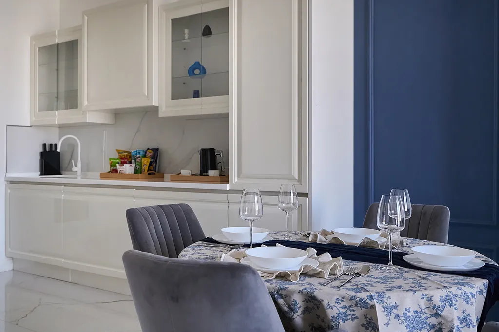 Rivera - Роскошь и комфорт в эксклюзивных апартаментах в Москва-Сити